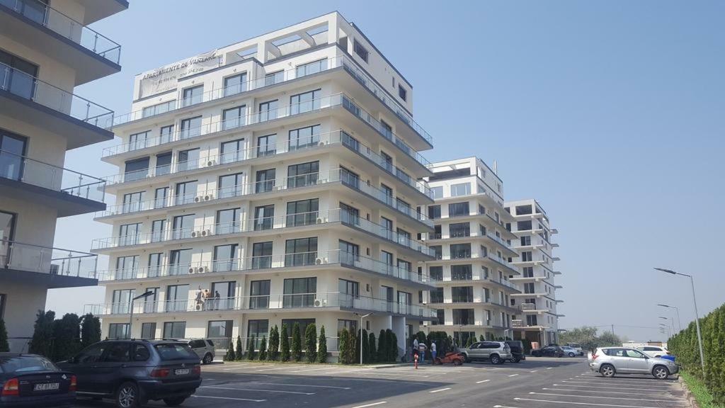Desilva Residence Apartment Mamaia Dış mekan fotoğraf