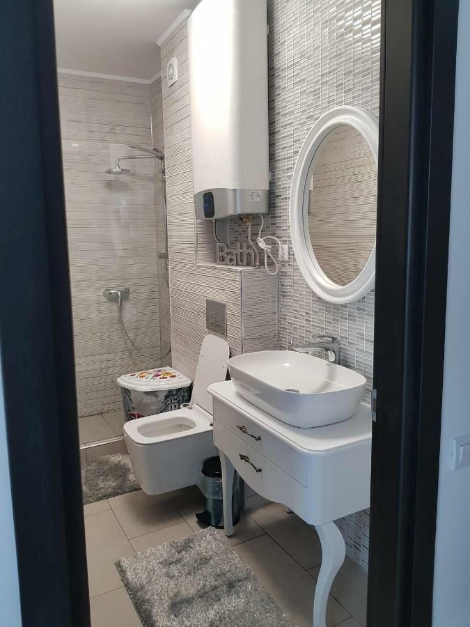 Desilva Residence Apartment Mamaia Dış mekan fotoğraf