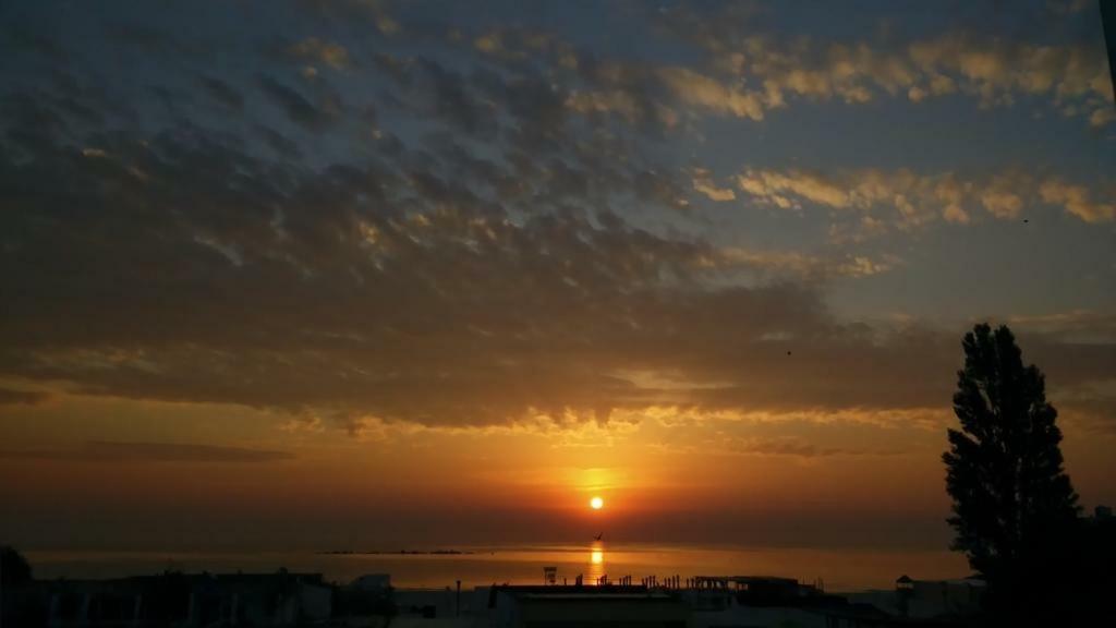 Desilva Residence Apartment Mamaia Dış mekan fotoğraf