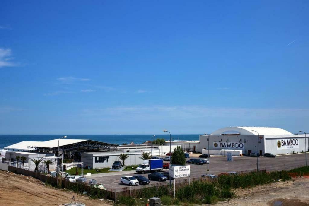 Desilva Residence Apartment Mamaia Dış mekan fotoğraf