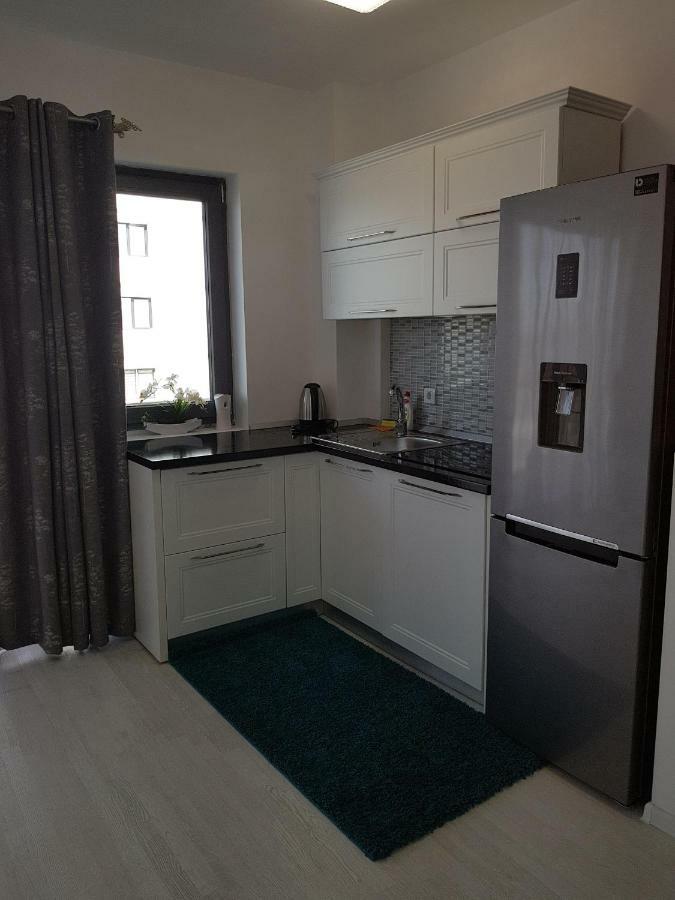 Desilva Residence Apartment Mamaia Dış mekan fotoğraf