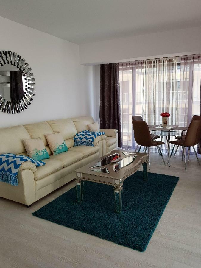 Desilva Residence Apartment Mamaia Dış mekan fotoğraf