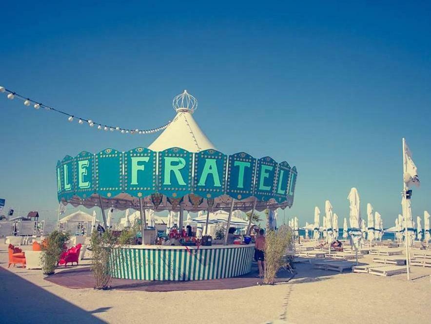 Desilva Residence Apartment Mamaia Dış mekan fotoğraf